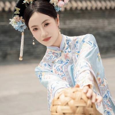 古风模特