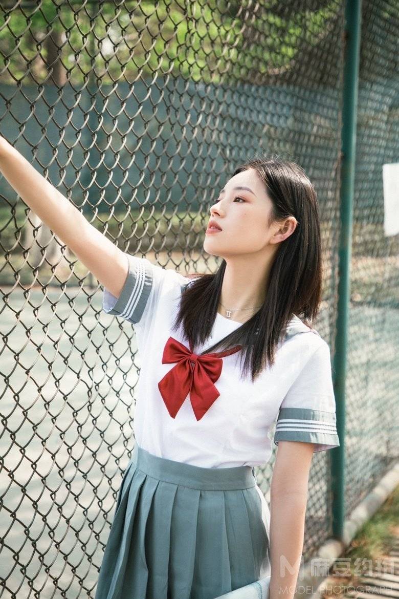日系模特