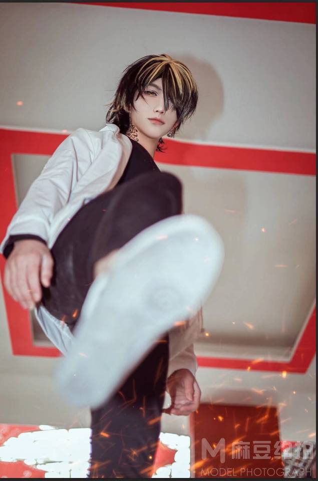 cosplay模特