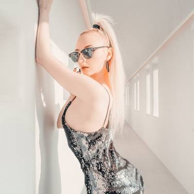 欧美模特