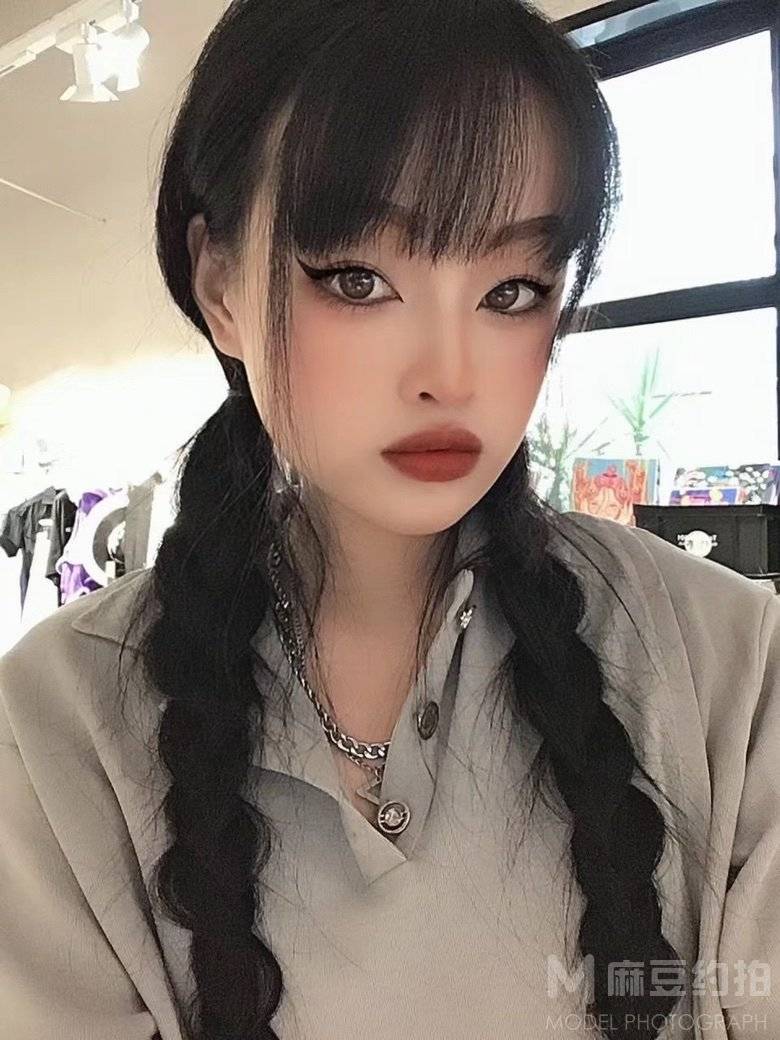 淘宝模特
