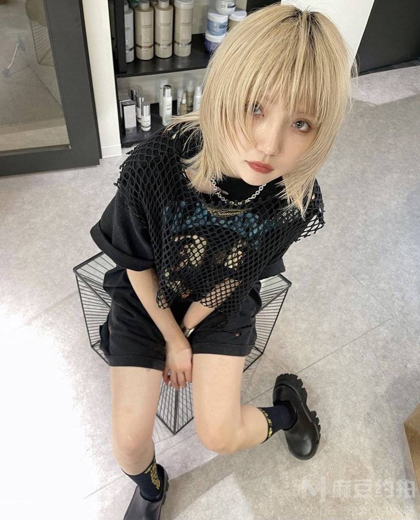 日系模特