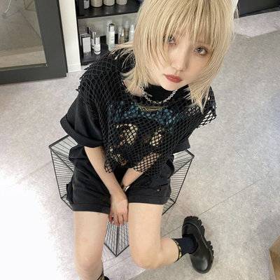 日系模特