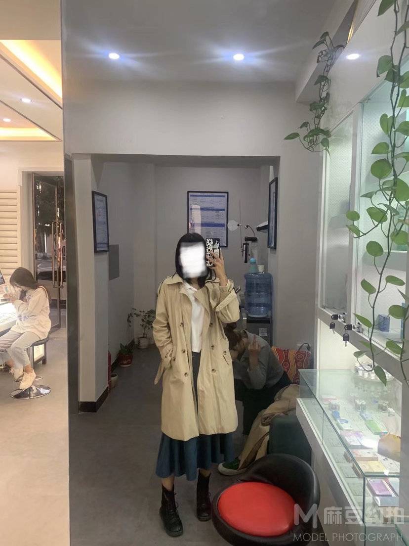淘宝模特