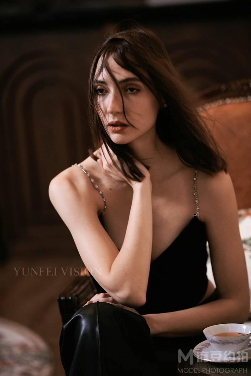 欧美模特
