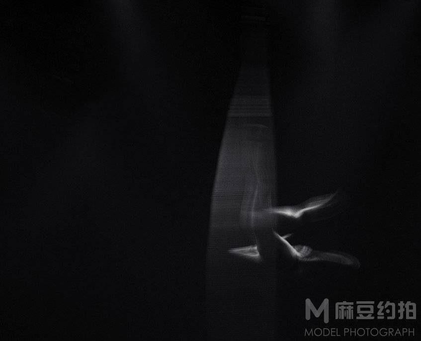 纪实模特