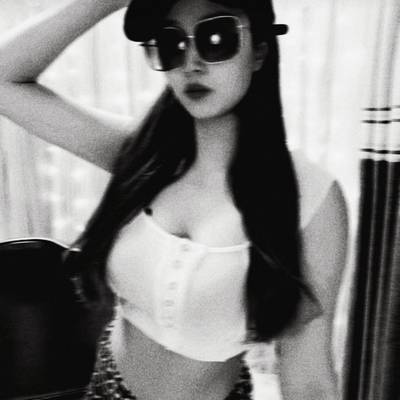 欧美模特