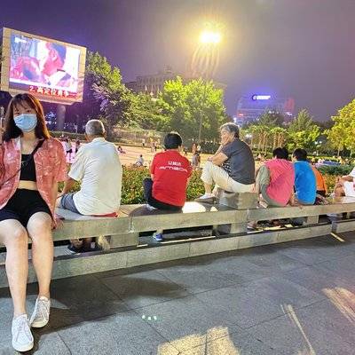 淘宝模特