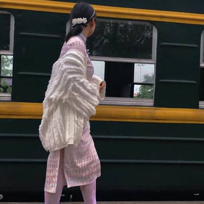 旗袍模特