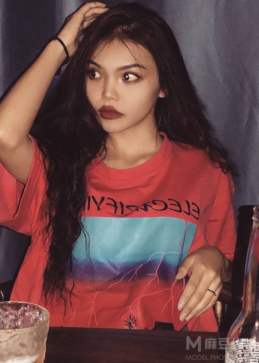 欧美模特