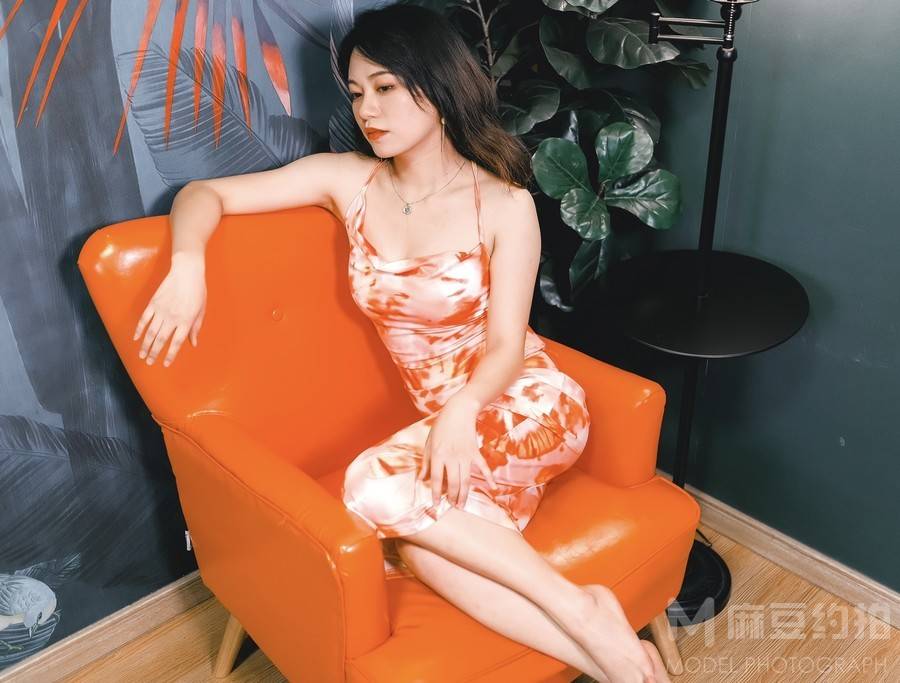 复古模特