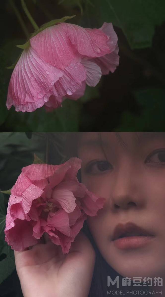 日系模特