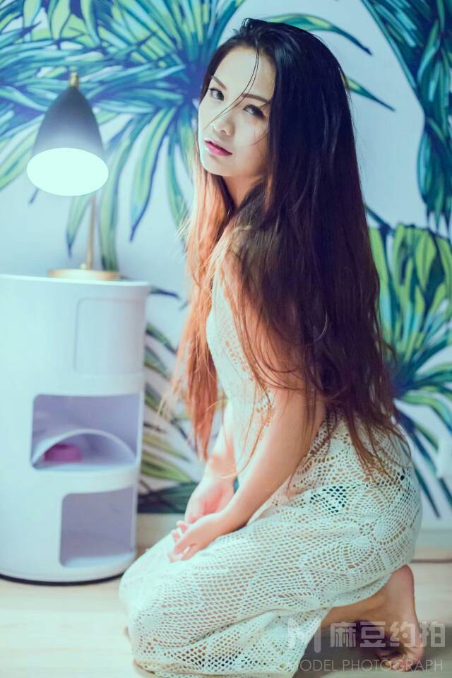 私房模特