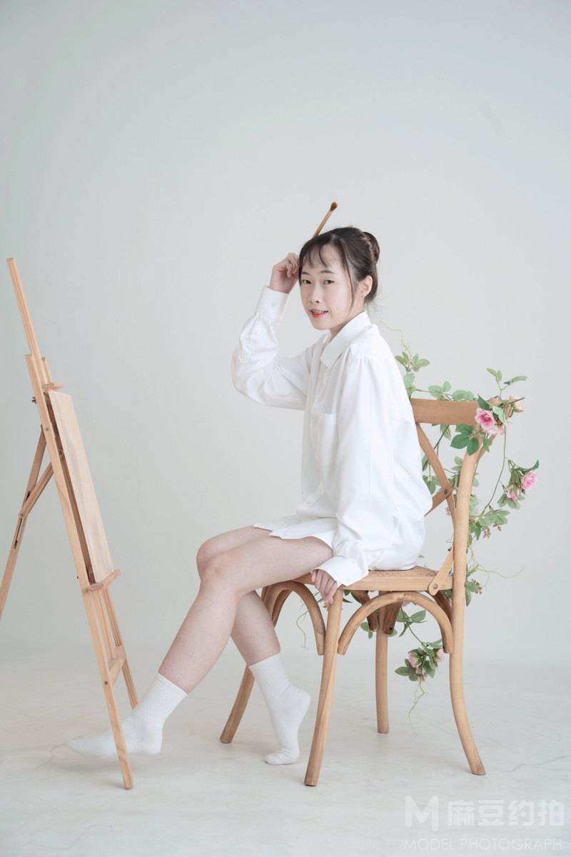 日系模特