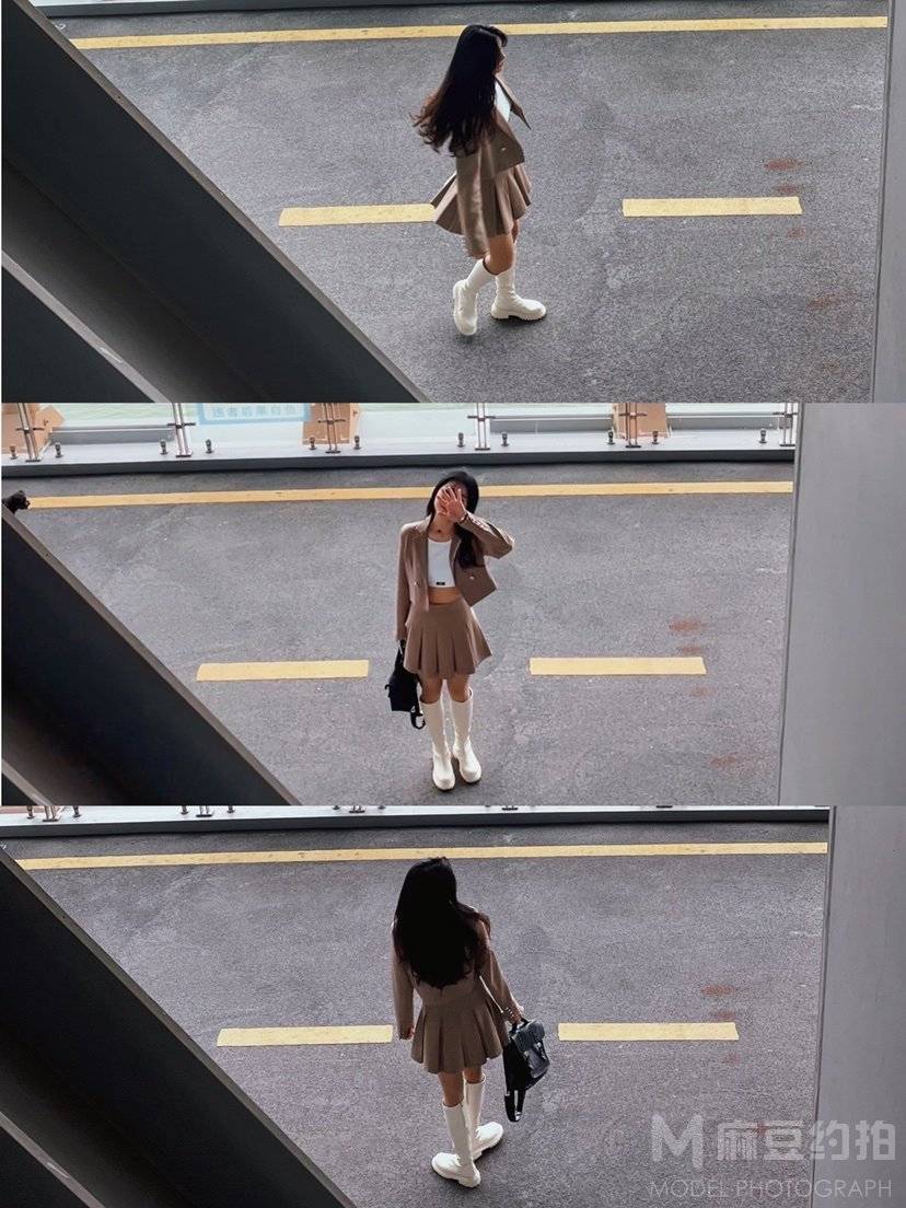 日系模特