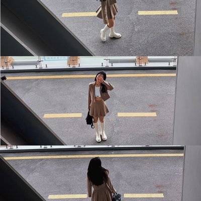 日系模特