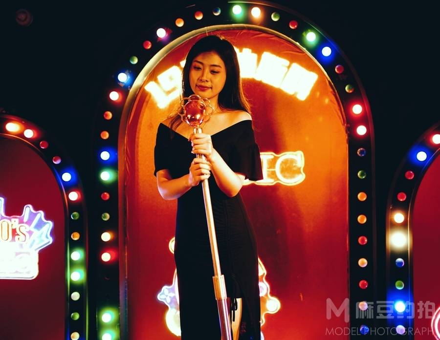 欧美模特
