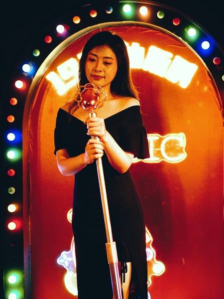 欧美模特