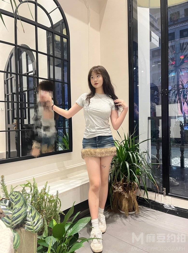 欧美模特