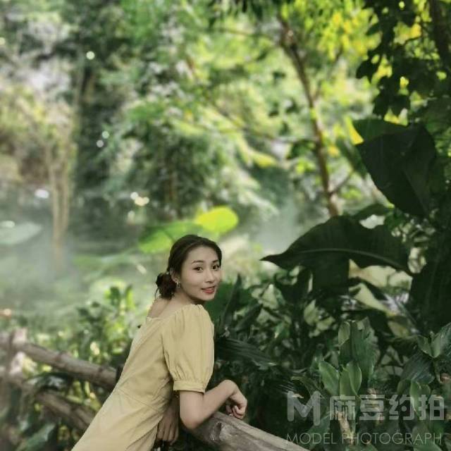 淘宝模特