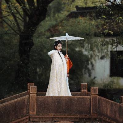 古风模特