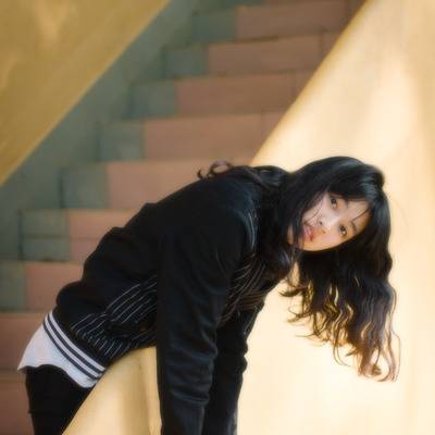 日系模特