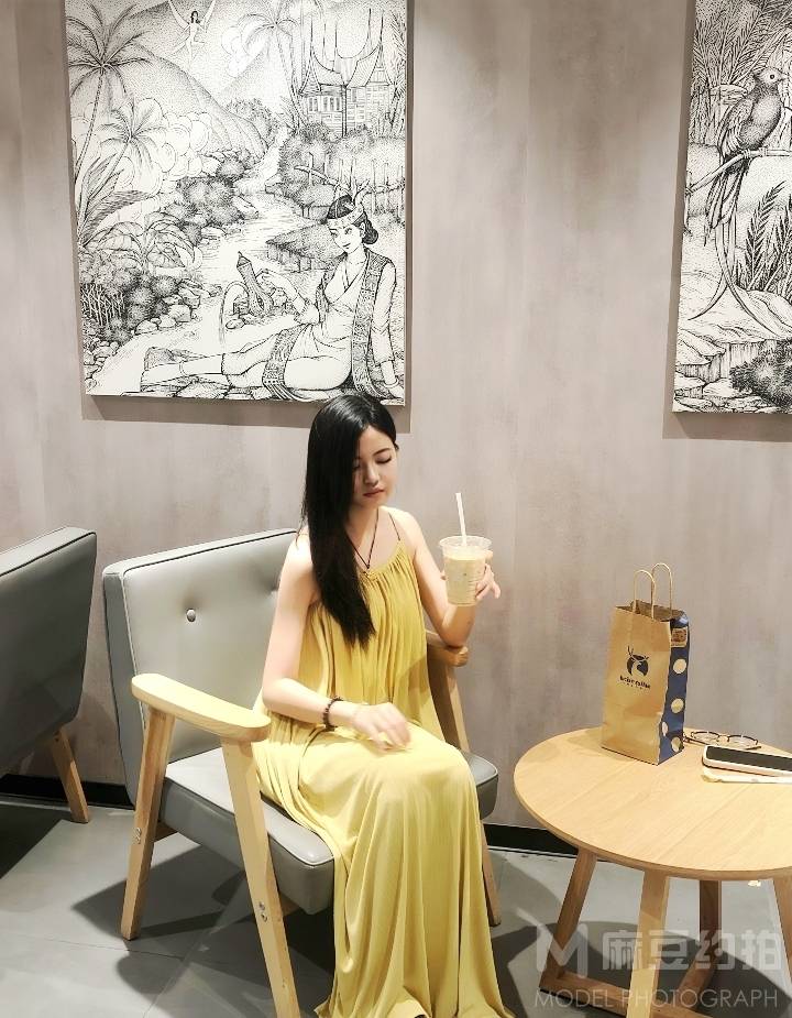 淘宝模特