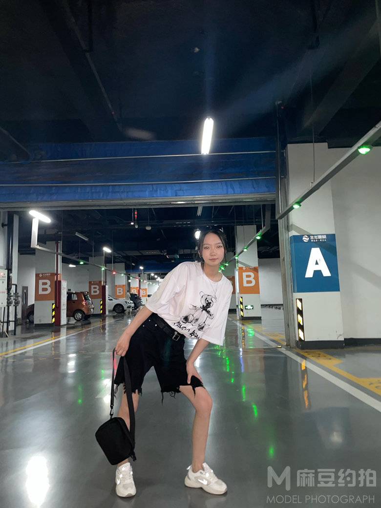 欧美模特