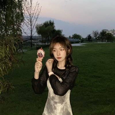 复古模特