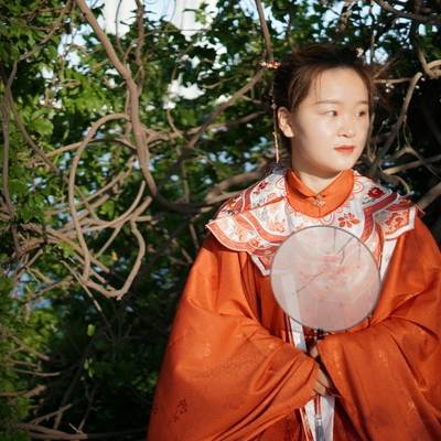 cosplay模特