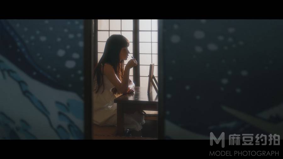 日系模特