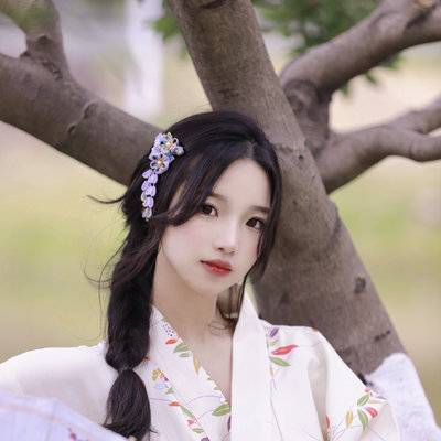 日系模特