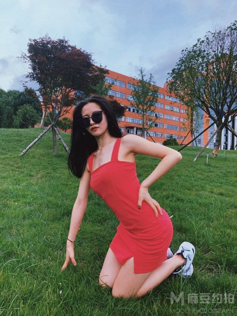 纪实模特