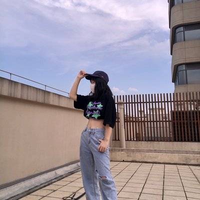 复古模特
