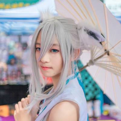 cosplay模特