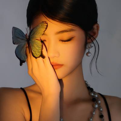淘宝模特