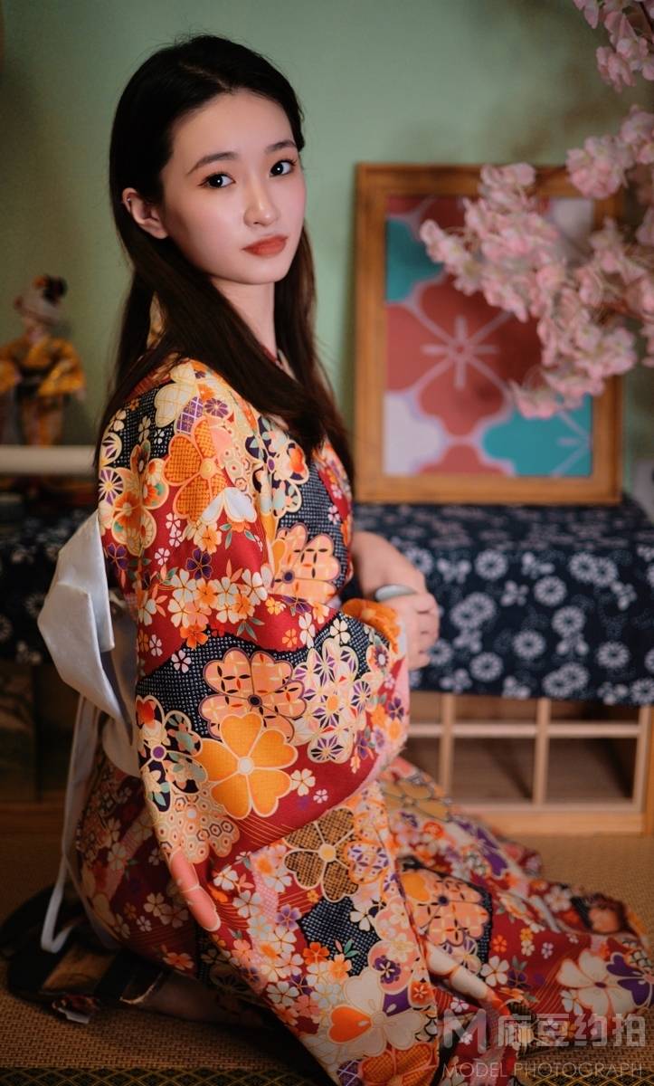 日系模特