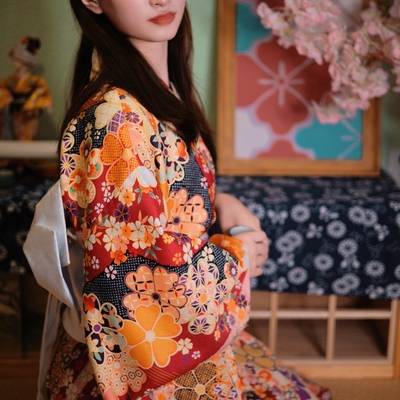 日系模特
