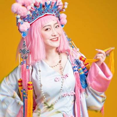 商务模特