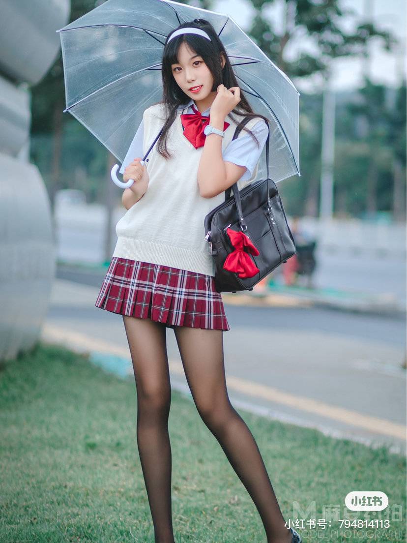 日系模特