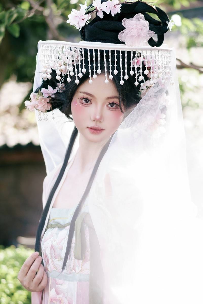 古风模特