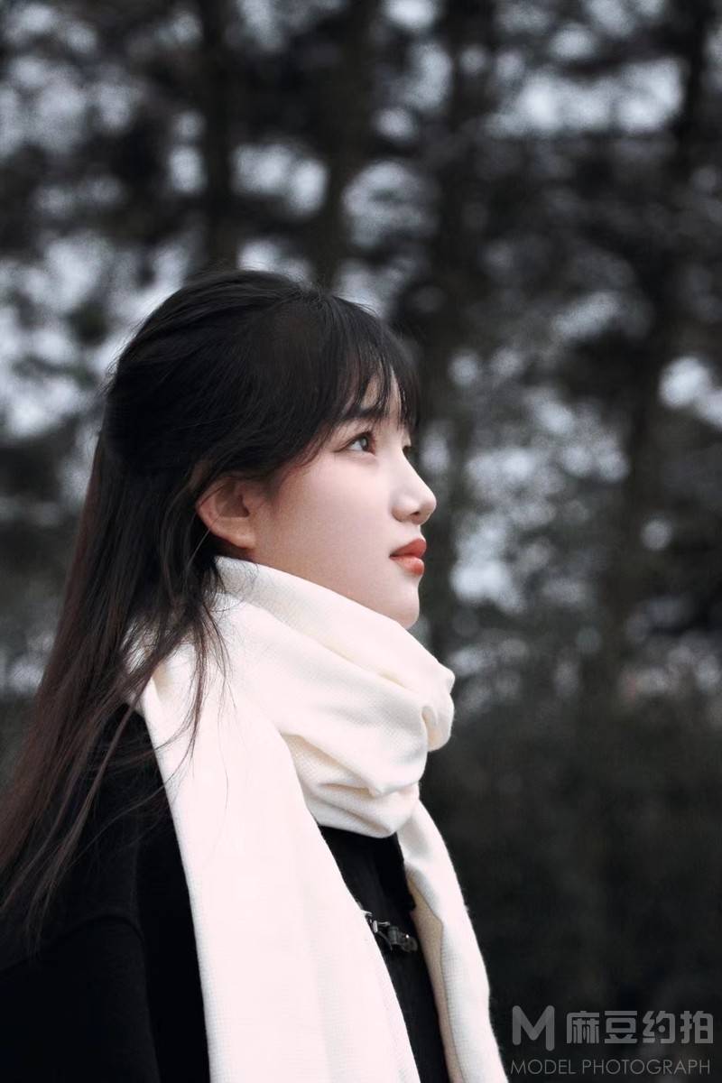 纪实模特