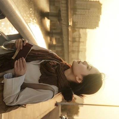 胶片模特