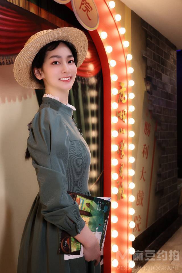 日系模特