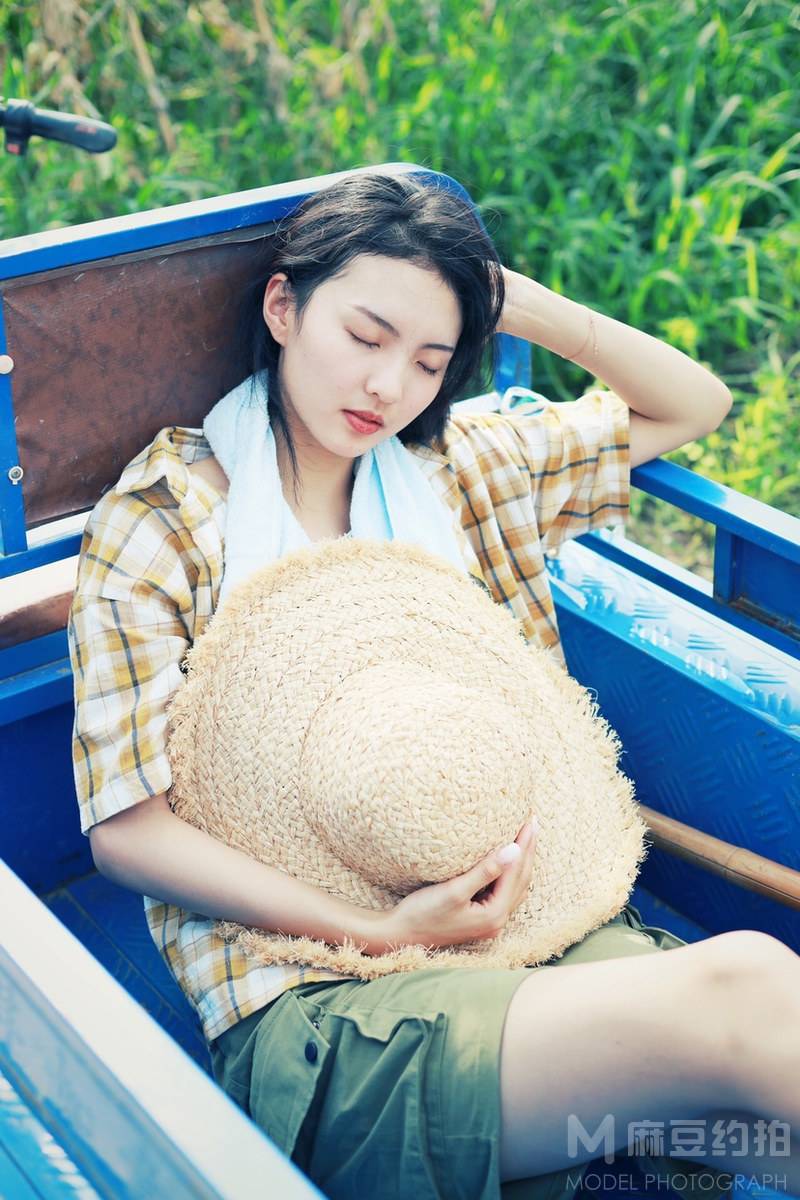 日系模特