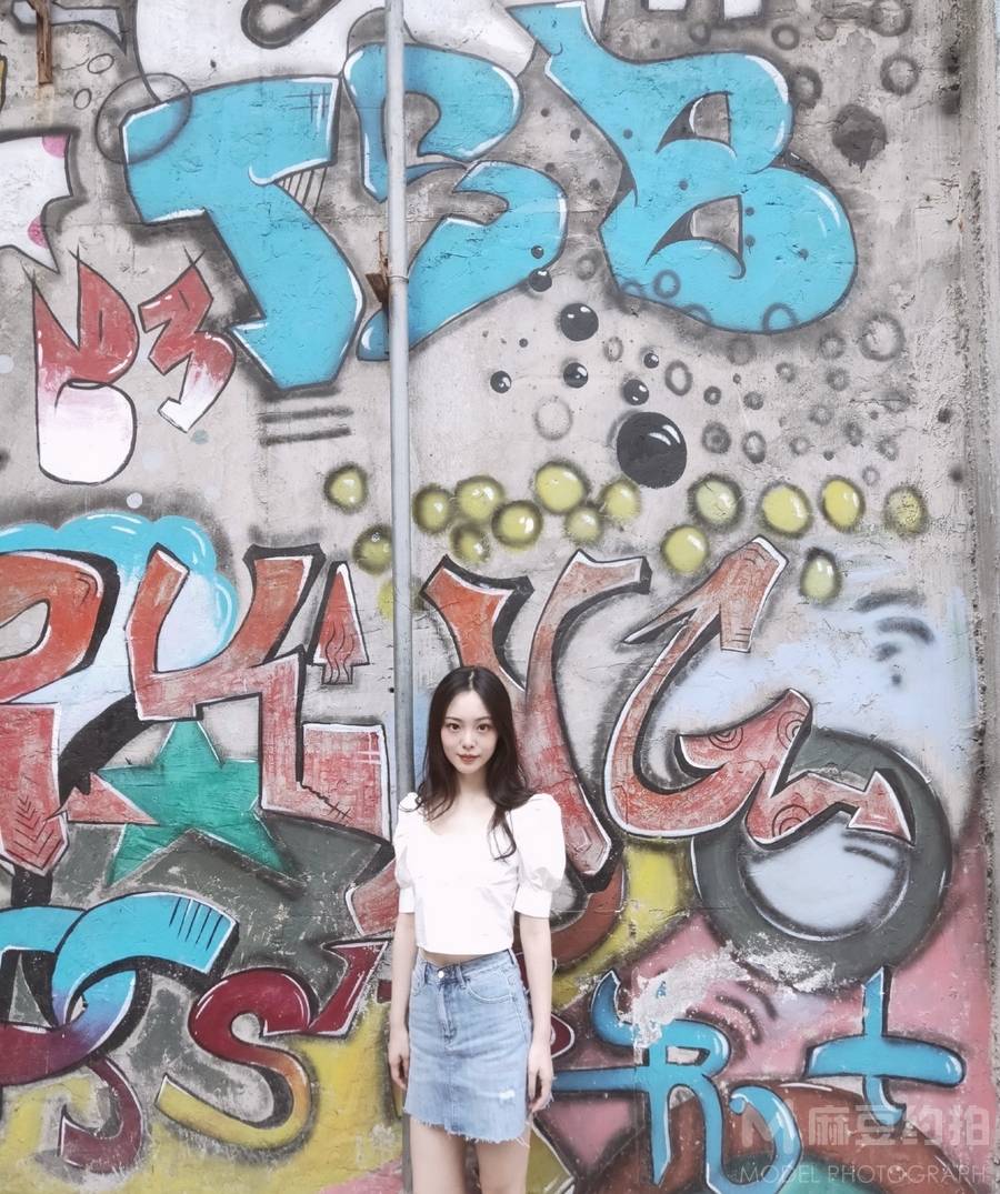 欧美模特