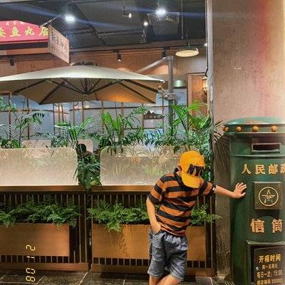 日系模特