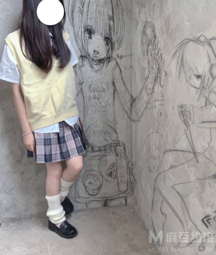 日系模特