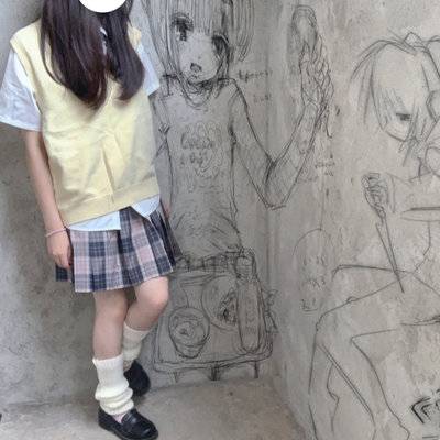 日系模特