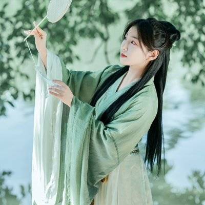 古风模特